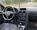 Синий Опель Астра, объемом двигателя 1.6 л и пробегом 224 тыс. км за 3450 $, фото 10 на Automoto.ua