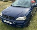 Синий Опель Астра, объемом двигателя 1.7 л и пробегом 388 тыс. км за 2000 $, фото 1 на Automoto.ua