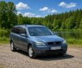 Синий Опель Астра, объемом двигателя 1.6 л и пробегом 174 тыс. км за 3350 $, фото 1 на Automoto.ua