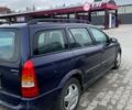 Синий Опель Астра, объемом двигателя 2 л и пробегом 290 тыс. км за 2000 $, фото 3 на Automoto.ua