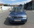 Синий Опель Астра, объемом двигателя 1.6 л и пробегом 431 тыс. км за 2900 $, фото 1 на Automoto.ua