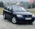 Синий Опель Астра, объемом двигателя 1.7 л и пробегом 270 тыс. км за 2799 $, фото 3 на Automoto.ua