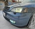 Синий Опель Астра, объемом двигателя 2 л и пробегом 411 тыс. км за 3500 $, фото 3 на Automoto.ua