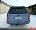 Синій Опель Астра, об'ємом двигуна 2 л та пробігом 0 тис. км за 3500 $, фото 8 на Automoto.ua