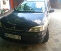 Синій Опель Астра, об'ємом двигуна 2 л та пробігом 399 тис. км за 2194 $, фото 1 на Automoto.ua