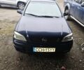 Синий Опель Астра, объемом двигателя 2 л и пробегом 5 тыс. км за 600 $, фото 1 на Automoto.ua