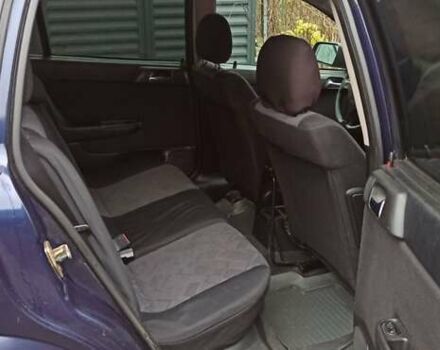 Синій Опель Астра, об'ємом двигуна 1.6 л та пробігом 170 тис. км за 2999 $, фото 5 на Automoto.ua