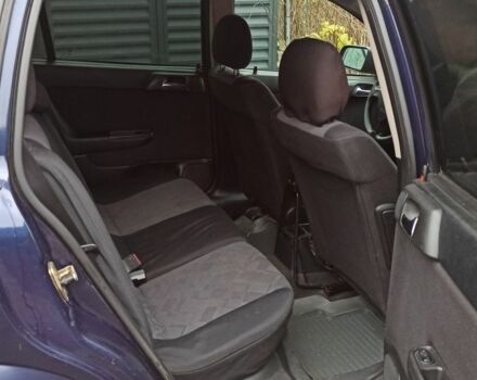 Синій Опель Астра, об'ємом двигуна 1.6 л та пробігом 170 тис. км за 2999 $, фото 10 на Automoto.ua