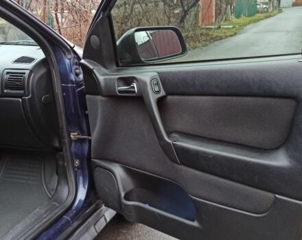 Синій Опель Астра, об'ємом двигуна 1.6 л та пробігом 170 тис. км за 2999 $, фото 7 на Automoto.ua