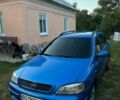 Синій Опель Астра, об'ємом двигуна 1.6 л та пробігом 300 тис. км за 2700 $, фото 21 на Automoto.ua