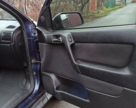 Синій Опель Астра, об'ємом двигуна 1.6 л та пробігом 170 тис. км за 2999 $, фото 7 на Automoto.ua