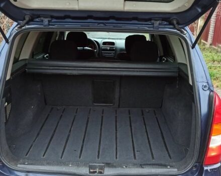 Синій Опель Астра, об'ємом двигуна 1.6 л та пробігом 170 тис. км за 2999 $, фото 13 на Automoto.ua