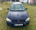 Синий Опель Астра, объемом двигателя 1.7 л и пробегом 388 тыс. км за 2000 $, фото 2 на Automoto.ua
