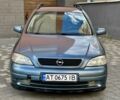 Синий Опель Астра, объемом двигателя 1.7 л и пробегом 299 тыс. км за 2150 $, фото 2 на Automoto.ua