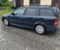 Синий Опель Астра, объемом двигателя 1.7 л и пробегом 389 тыс. км за 1669 $, фото 4 на Automoto.ua