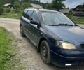Синий Опель Астра, объемом двигателя 1.6 л и пробегом 434 тыс. км за 2200 $, фото 3 на Automoto.ua