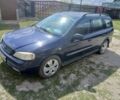 Синий Опель Астра, объемом двигателя 1.7 л и пробегом 200 тыс. км за 1000 $, фото 1 на Automoto.ua