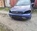 Синий Опель Астра, объемом двигателя 2 л и пробегом 250 тыс. км за 850 $, фото 3 на Automoto.ua