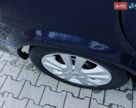 Синий Опель Астра, объемом двигателя 1.7 л и пробегом 270 тыс. км за 2799 $, фото 22 на Automoto.ua