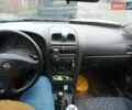 Синий Опель Астра, объемом двигателя 1.6 л и пробегом 426 тыс. км за 2290 $, фото 2 на Automoto.ua