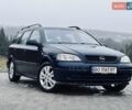 Синий Опель Астра, объемом двигателя 1.7 л и пробегом 270 тыс. км за 2799 $, фото 1 на Automoto.ua