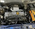 Синий Опель Астра, объемом двигателя 2 л и пробегом 300 тыс. км за 1650 $, фото 5 на Automoto.ua