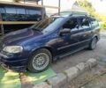 Синий Опель Астра, объемом двигателя 2 л и пробегом 419 тыс. км за 1700 $, фото 1 на Automoto.ua