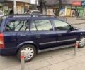 Синий Опель Астра, объемом двигателя 2 л и пробегом 225 тыс. км за 3000 $, фото 5 на Automoto.ua