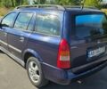 Синий Опель Астра, объемом двигателя 1.8 л и пробегом 250 тыс. км за 2400 $, фото 3 на Automoto.ua