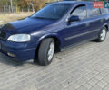 Синий Опель Астра, объемом двигателя 2 л и пробегом 359 тыс. км за 3000 $, фото 3 на Automoto.ua
