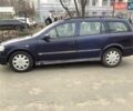 Синий Опель Астра, объемом двигателя 2 л и пробегом 225 тыс. км за 3000 $, фото 4 на Automoto.ua