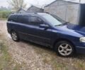 Синий Опель Астра, объемом двигателя 2 л и пробегом 240 тыс. км за 492 $, фото 1 на Automoto.ua