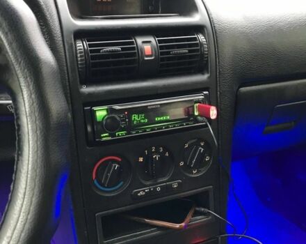 Синій Опель Астра, об'ємом двигуна 0 л та пробігом 1 тис. км за 3350 $, фото 5 на Automoto.ua