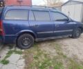 Синий Опель Астра, объемом двигателя 2 л и пробегом 250 тыс. км за 850 $, фото 6 на Automoto.ua