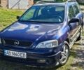 Синий Опель Астра, объемом двигателя 1.8 л и пробегом 250 тыс. км за 2400 $, фото 7 на Automoto.ua
