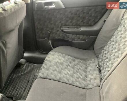 Синий Опель Астра, объемом двигателя 2 л и пробегом 225 тыс. км за 3000 $, фото 2 на Automoto.ua