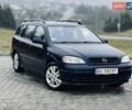 Синий Опель Астра, объемом двигателя 1.7 л и пробегом 270 тыс. км за 2799 $, фото 3 на Automoto.ua