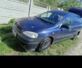Синий Опель Астра, объемом двигателя 2 л и пробегом 250 тыс. км за 1100 $, фото 5 на Automoto.ua