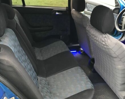 Синій Опель Астра, об'ємом двигуна 0 л та пробігом 1 тис. км за 3350 $, фото 8 на Automoto.ua