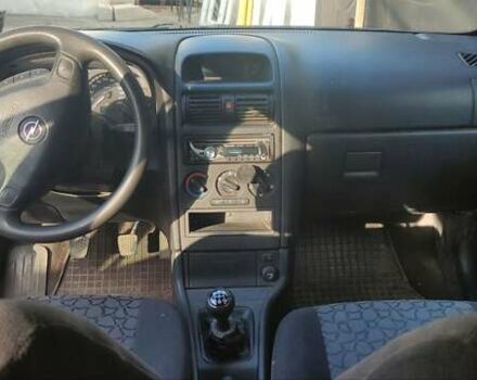 Синій Опель Астра, об'ємом двигуна 2 л та пробігом 356 тис. км за 2200 $, фото 8 на Automoto.ua