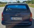 Синий Опель Астра, объемом двигателя 1.8 л и пробегом 250 тыс. км за 2400 $, фото 4 на Automoto.ua