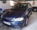 Синій Опель Астра, об'ємом двигуна 2 л та пробігом 280 тис. км за 1750 $, фото 6 на Automoto.ua