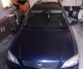 Синій Опель Астра, об'ємом двигуна 2 л та пробігом 280 тис. км за 1750 $, фото 1 на Automoto.ua