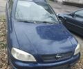 Синий Опель Астра, объемом двигателя 0 л и пробегом 180 тыс. км за 700 $, фото 1 на Automoto.ua