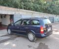 Синий Опель Астра, объемом двигателя 1.6 л и пробегом 274 тыс. км за 4000 $, фото 1 на Automoto.ua