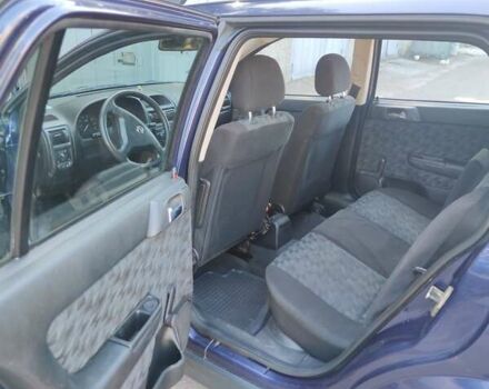 Синій Опель Астра, об'ємом двигуна 1.6 л та пробігом 274 тис. км за 4000 $, фото 5 на Automoto.ua