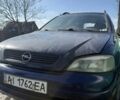 Синій Опель Астра, об'ємом двигуна 0 л та пробігом 300 тис. км за 650 $, фото 2 на Automoto.ua