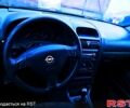 Синий Опель Астра, объемом двигателя 2 л и пробегом 230 тыс. км за 1650 $, фото 2 на Automoto.ua