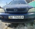 Синій Опель Астра, об'ємом двигуна 0 л та пробігом 300 тис. км за 650 $, фото 1 на Automoto.ua