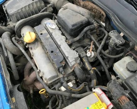 Синій Опель Астра, об'ємом двигуна 0 л та пробігом 1 тис. км за 3350 $, фото 1 на Automoto.ua